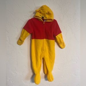 Pooh Bear Halloween Costume
